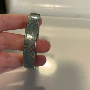 Coach bracelet